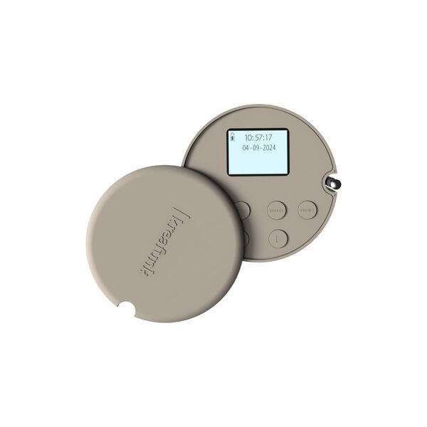 Dabbie Radio, ivory sand, Kreafunk