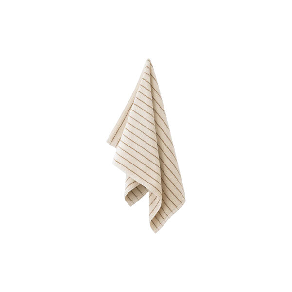 STRIPE 1979 handduk, archive linen, Georg Jensen Damask