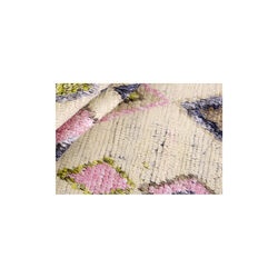 Tribe Rug, ivory multi, Rezas