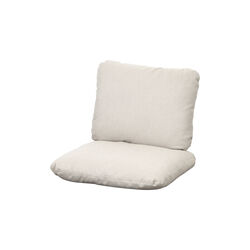 Cushion Set for Sticks Chair, sand, Cane-line