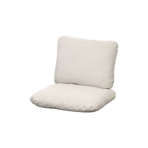 Cushion Set for Sticks Chair, sand, Cane-line