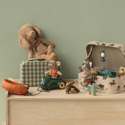 Gummib&aring;t till mus, Maileg