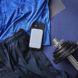 toCHARGE Qi trådlös powerbank, Kreafunk