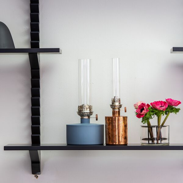 Äng vas liten, Klong