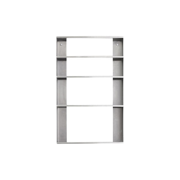 Taper Shelf Case, Form & Refine