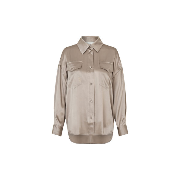 KammaDEA Blouse Long Sleeved, savannah KammaDEA Blouse Long Sleeved, savannah, Dea Kudibal