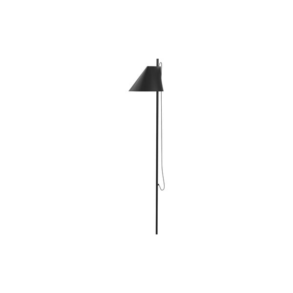Yuh golvlampa, svart Yuh golvlampa, svart, Louis Poulsen