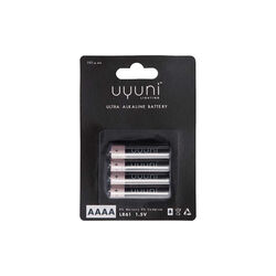 Uyuni AAAA-batteri, Uyuni Lighting