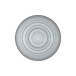 Kastehelmi tallrik &Oslash; 32 cm, grey, Iittala