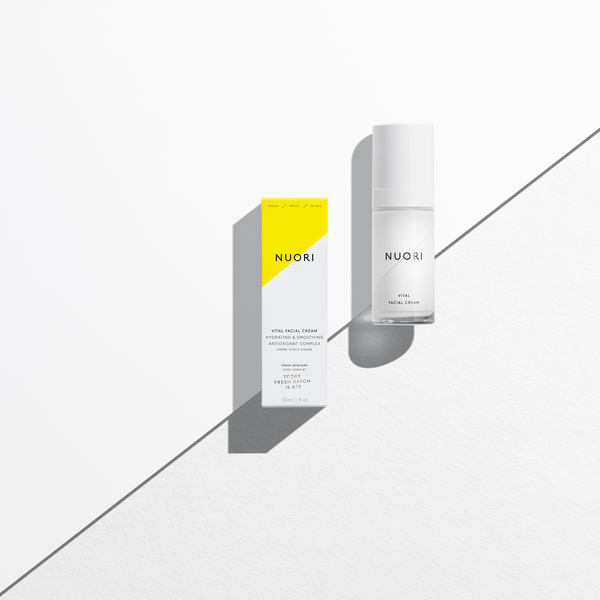 Vital ansiktskr&auml;m, 30 ml, Nuori