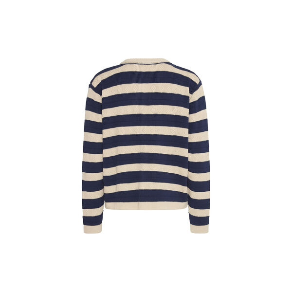 IRGABBY Cardigan, smoke gray, Atelier R&ecirc;ve