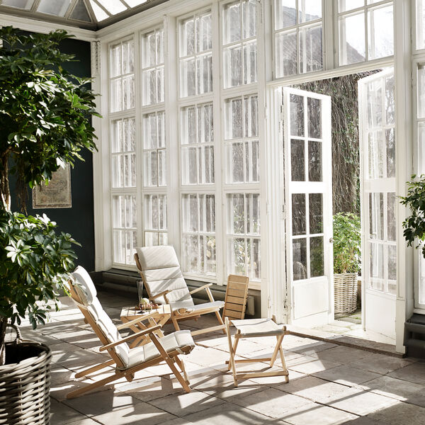 BM5768 fotpall, Carl Hansen & S&oslash;n