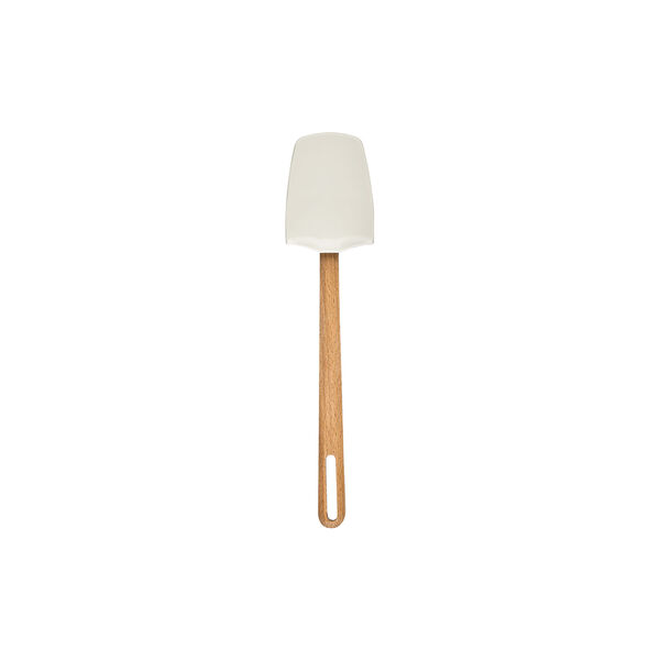 Signature stor grytsked, meringue, Le Creuset