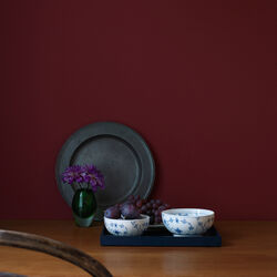 Blue Fluted Plain sk&aring;l 73 cl, Royal Copenhagen