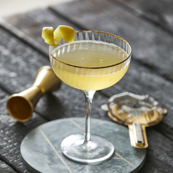 Palermo Gold cocktailglas 4 st., Lyngby Glas