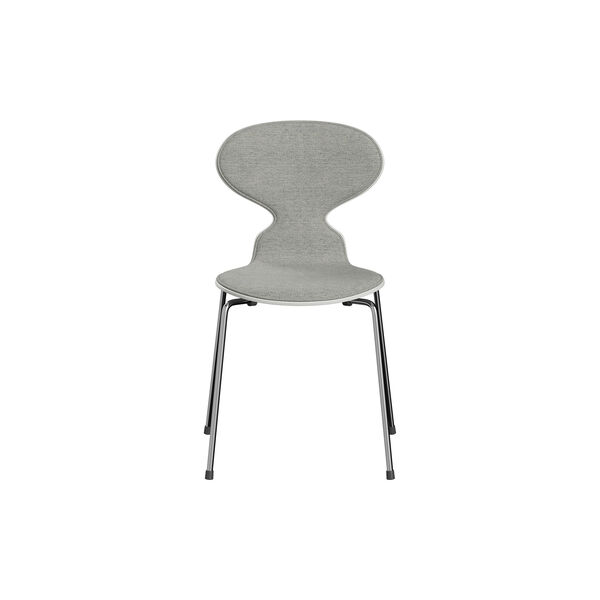 Myran&trade; 3101 Frontkl&auml;dd stol, Halllingdal 0110 /white, Fritz Hansen