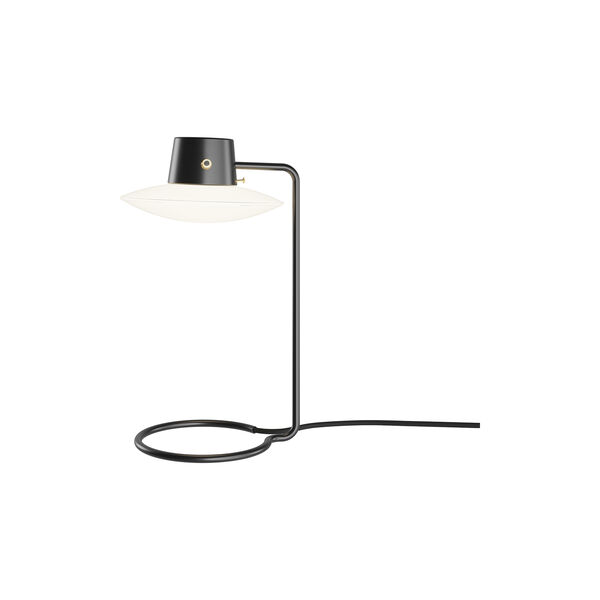 AJ Oxford bordslampa, opal, Louis Poulsen