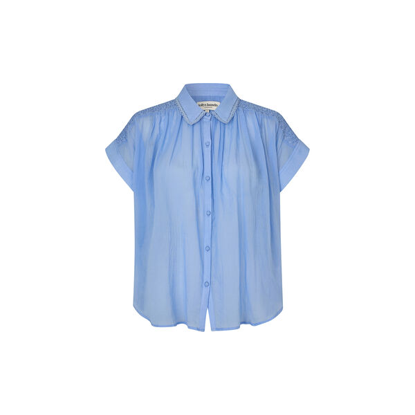 BadalLL Shirt SS, blue, Lollys Laundry