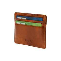 Creditcard Wallet, cognac, Tony Perotti