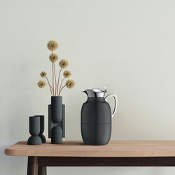 Juwel Termoskanna, matt svart, Alfi