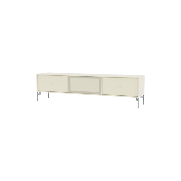 OCTAVE V TV-b&auml;nk, 150 vanilla, Montana Furniture