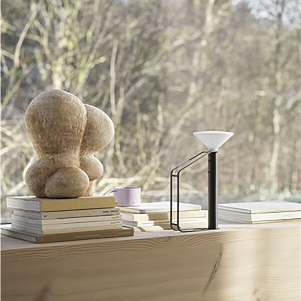 Piton Portable Lamp, black Piton Portable Lamp, black, Muuto