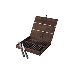 Old Farmer bestickset, classic, 12 delar, Gense