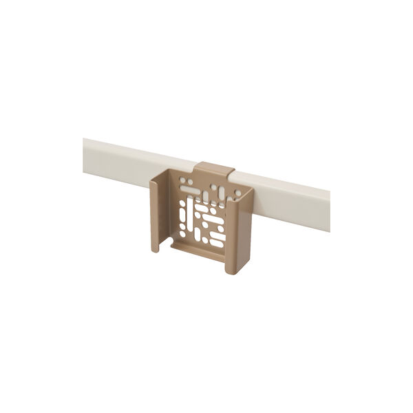 Apple TV Mount, sandstorm, Pedestal
