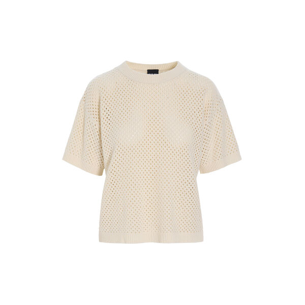 Kumi kort&auml;rm blus, canvas, BITTE KAI RAND