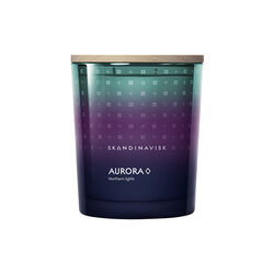 AURORA 2-wick Scented Candle, Skandinavisk
