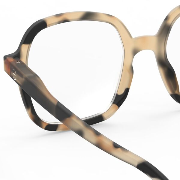 #OFFICE READING glasögon, light tortoise, IZIPIZI