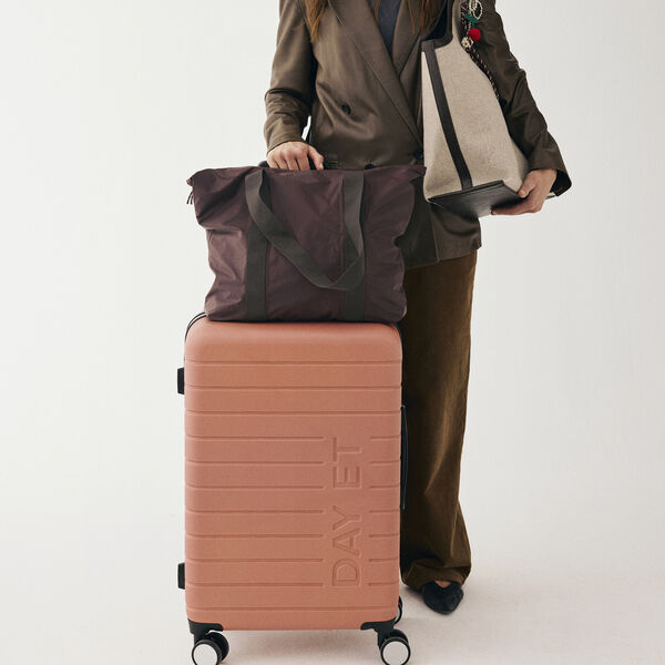 Day Choc Charm, chocolate plum, DAY ET