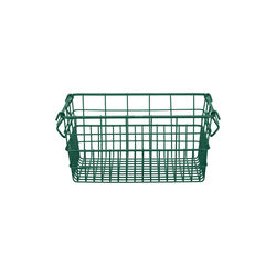 KAGO Storage basket Square S, rain forest, Blomus
