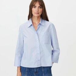 MaIvra Shirt, zen blue, Masai