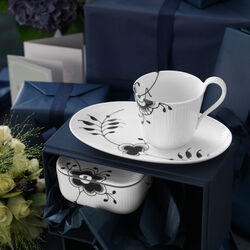 Black Fluted Mega h&ouml;gt handtag, 33 cl, Royal Copenhagen