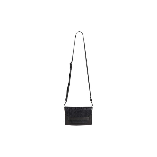 Vanya Crossbody Bag, snake black, Markberg