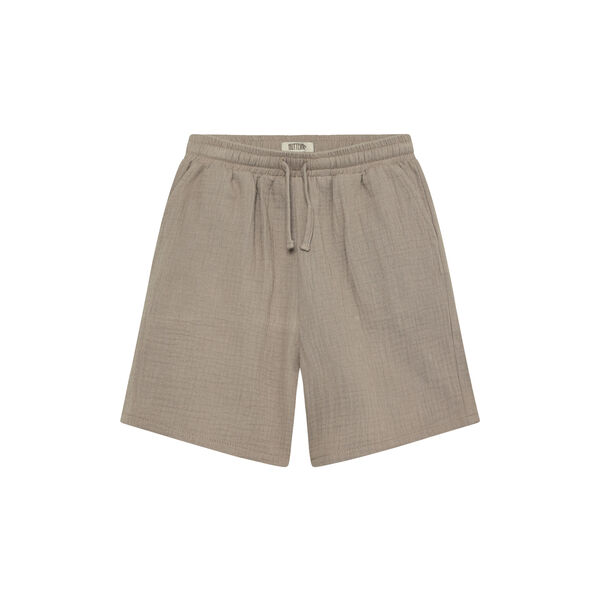 Shorts Muslin, moon rock, HUTTEliHUT