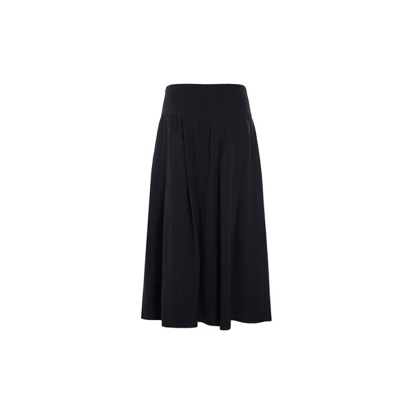 Kumamoto veckad kjol, black, BITTE KAI RAND