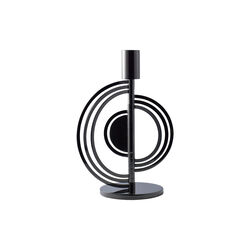 Cirkus ljusstake, black, Klong