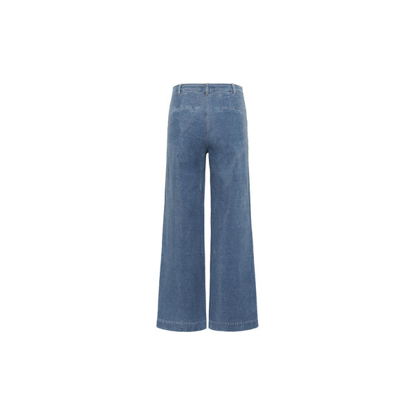 NinnenPW Pants, light blue denim NinnenPW Pants, light blue denim, Part Two