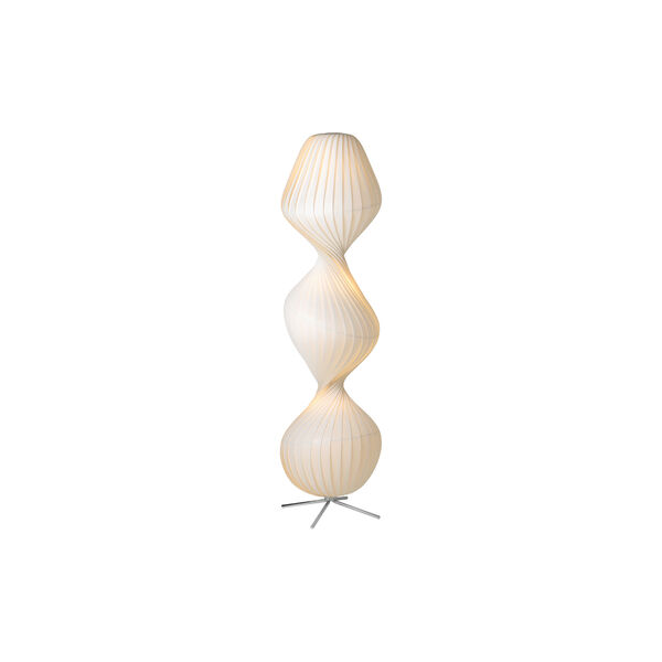 TR33 Floor Lamp, white/nonwoven, Tom Rossau