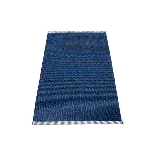 Mono golvl&ouml;pare, dark blue/denim, Pappelina