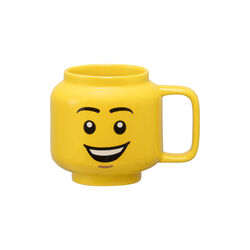 LEGO® Mugg, happy boy, Room Copenhagen