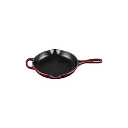 Signature stekpanna Ø 23 cm, garnet, Le Creuset