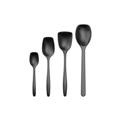 NEW Classic grytskedset 4 delar, carbon black, Rosti