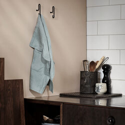 Wall Hook, black, MOEBE