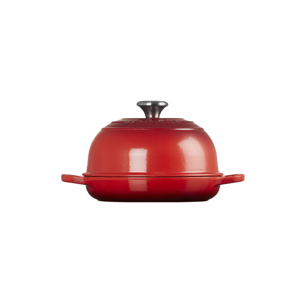 Signature br&ouml;dform, cerise, Le Creuset