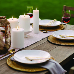 LED blockljus, 25 cm, Uyuni Lighting