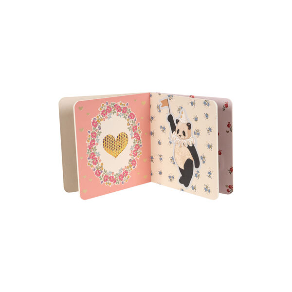 Titta och känn bok, Konges Sløjd