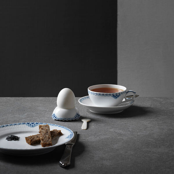 Princess kopp med fat, Royal Copenhagen